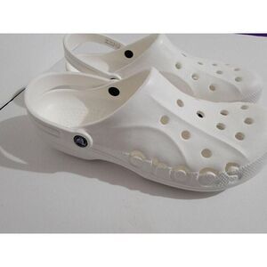 Crocs Baya Brown Slip On Clogs 10126-206 Men Size 13 New